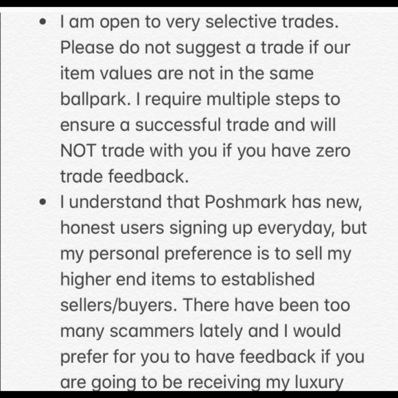 Please read ‼️‼️ - Picture 2 of 2